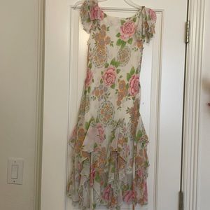 Biscotti girls dress